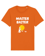 MASTER BAITER Tricou mânecă scurtă Unisex Rocker
