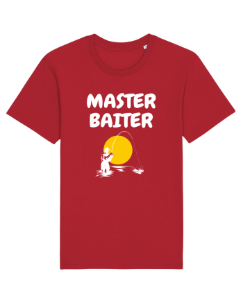 MASTER BAITER Red