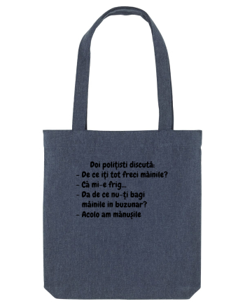Discutie intre politisti Midnight Blue