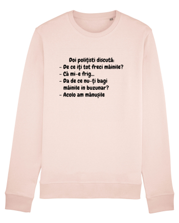 Discutie intre politisti Candy Pink