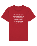 Copii din flori Tricou mânecă scurtă Unisex Rocker