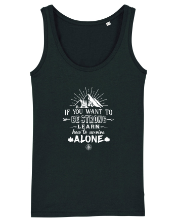 Survive alone Black