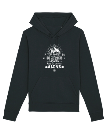 Survive alone Black
