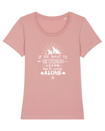 Survive alone Canyon Pink