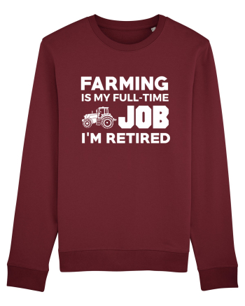 FARMER Burgundy