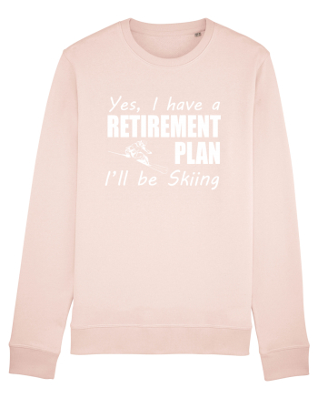 SKIING Candy Pink