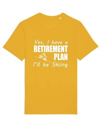 SKIING Spectra Yellow