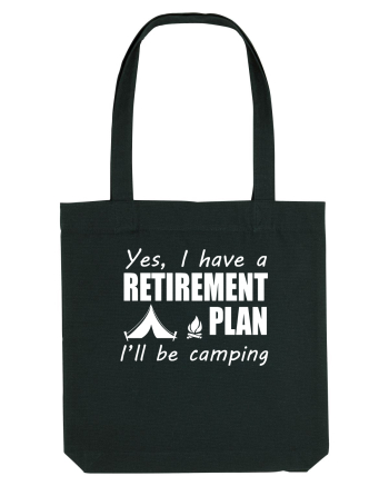CAMPING Black