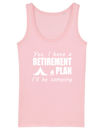 CAMPING Cotton Pink