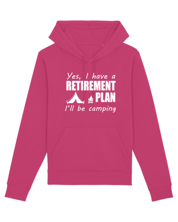 CAMPING Raspberry