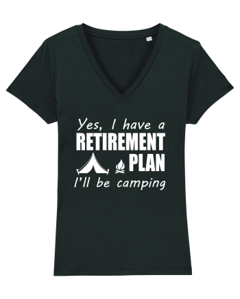 CAMPING Black