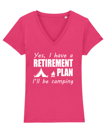 CAMPING Raspberry