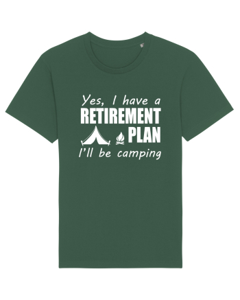 CAMPING Bottle Green
