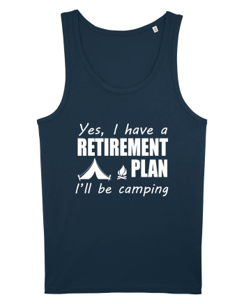 CAMPING Navy