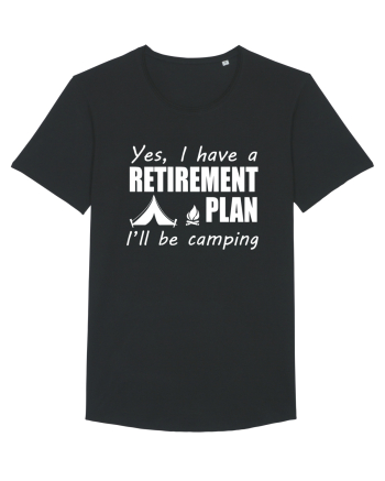 CAMPING Black