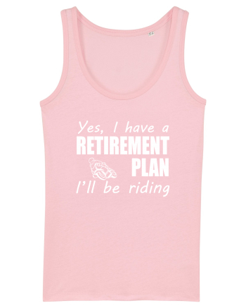 RIDING Cotton Pink