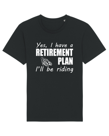 RIDING Black