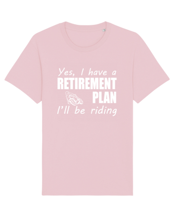 RIDING Cotton Pink