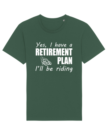 RIDING Bottle Green