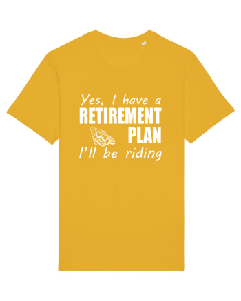 RIDING Spectra Yellow