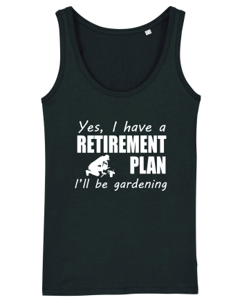 GARDENING Black