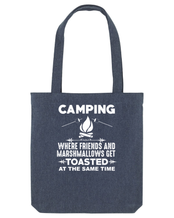 CAMPING Midnight Blue