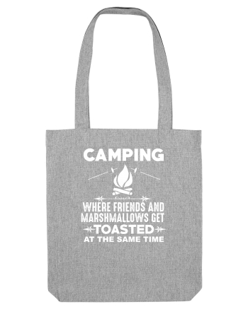 CAMPING Heather Grey