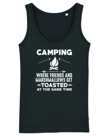CAMPING Black