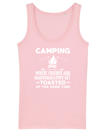 CAMPING Cotton Pink