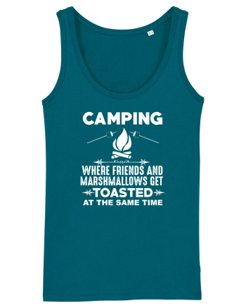 CAMPING Ocean Depth