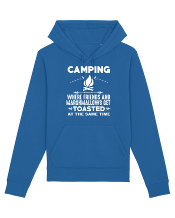 CAMPING Royal Blue