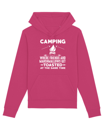 CAMPING Raspberry