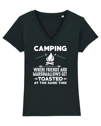 CAMPING Black