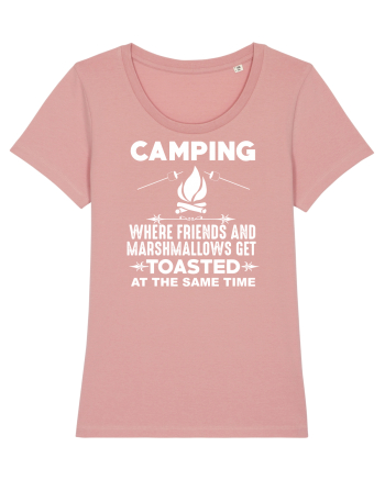 CAMPING Canyon Pink