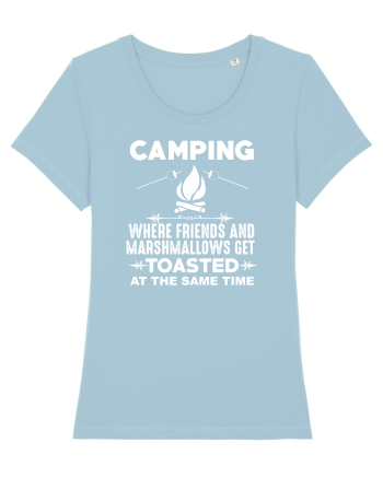 CAMPING Sky Blue