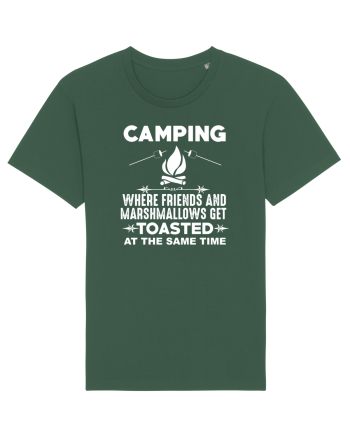 CAMPING Bottle Green