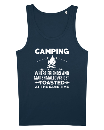 CAMPING Navy