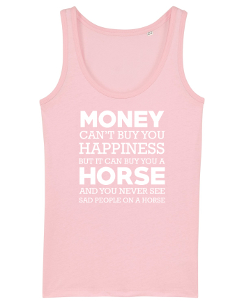 HORSE Cotton Pink
