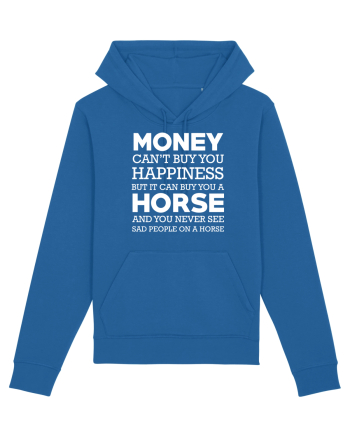 HORSE Royal Blue