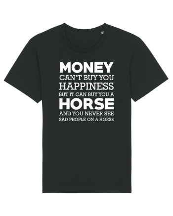 HORSE Black
