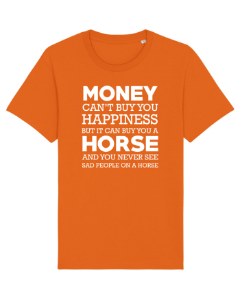 HORSE Bright Orange