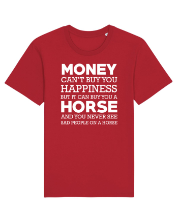 HORSE Red