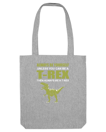 T-REX Heather Grey