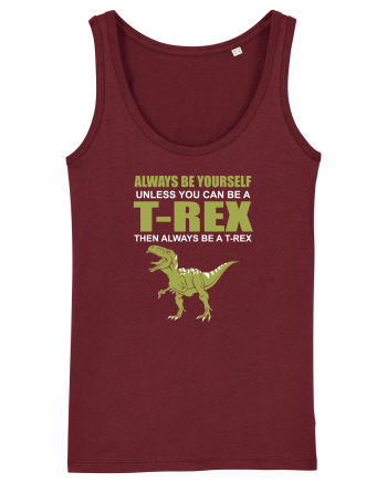 T-REX Burgundy