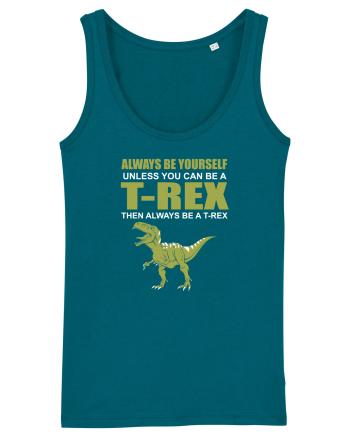 T-REX Ocean Depth