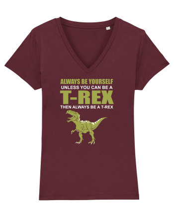 T-REX Burgundy