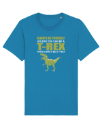 T-REX Tricou mânecă scurtă Unisex Rocker