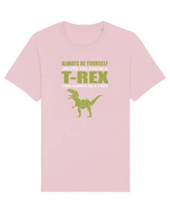 T-REX Cotton Pink