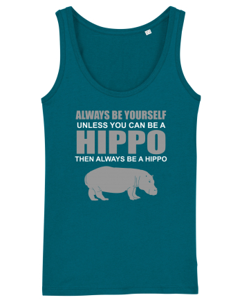 HIPPO Ocean Depth