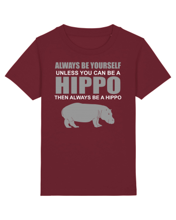 HIPPO Burgundy